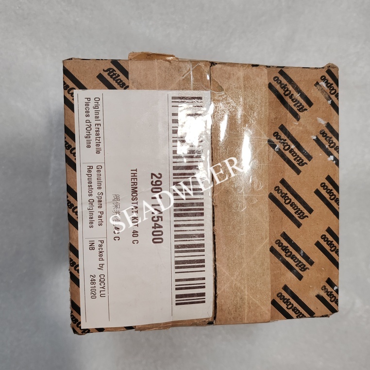 2901145400 TERMOSTAT KIT 40 C