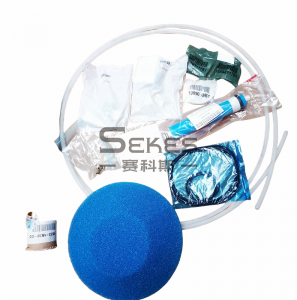 Kit di manutenzione di servizio preventivo da 8.000 ore PM B KIT AQ30-55VSD 2901-1187-00