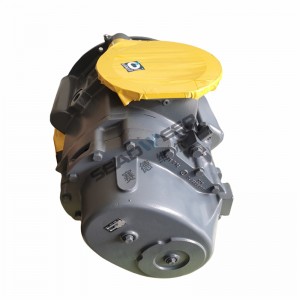 Air end 1616630581 OFS M-25 Atlas copco oil free compressor for Best buy price (3)