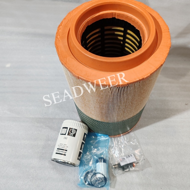 Ing; minangka Oil Filter kit