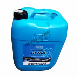 Atlas Copco Air Compressor Lubricant Oil 1630204120 Mo te tuku tere (1)