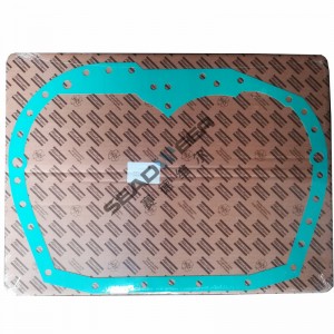 Atlas Copco Ga 132 Parts Gasket kualitas dhuwur 1616644600 Kanggo pangiriman Cepet (1)