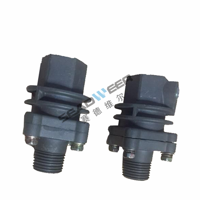 Akụkụ ndị na-eweta Atlas Copco Spares Lelee ngwa valve (1)