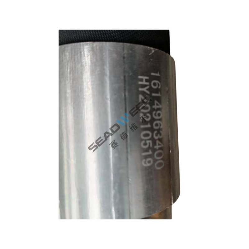 Atlas Copco Spares Suppliers akụkụ mmanụ tube (4)