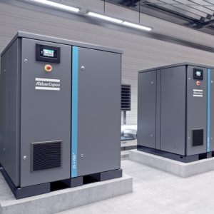 Atlas Copco ZS4 sraigtinis oro kompresorius