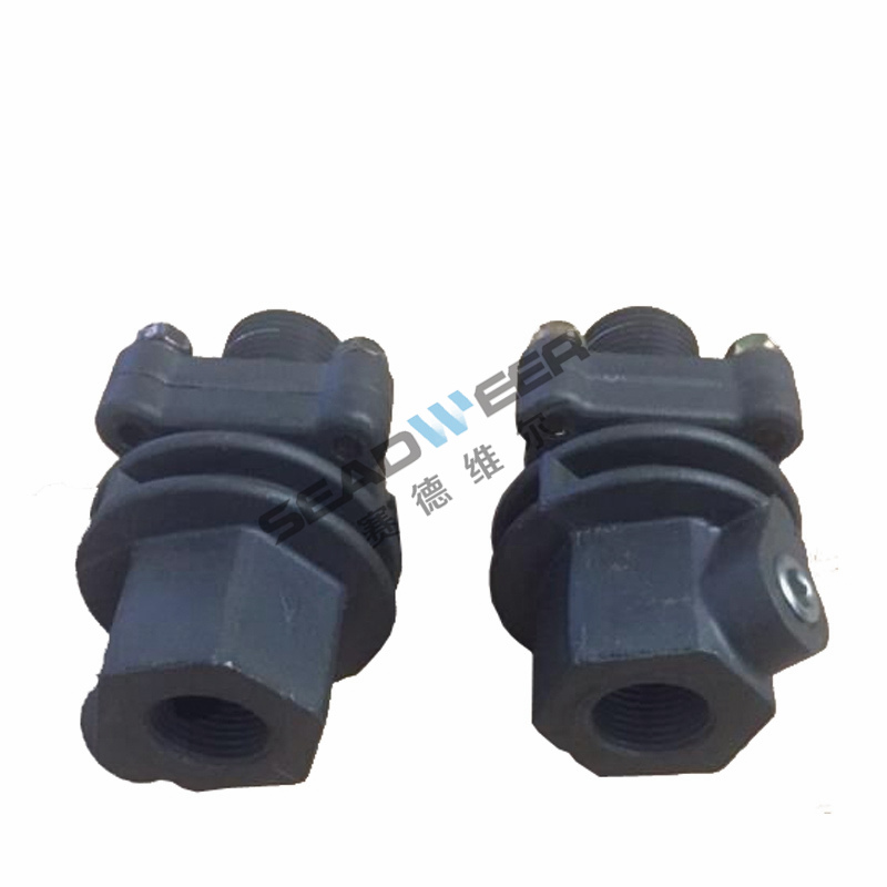 Atlas Copco air compressor Check valve 2236043880 (3)