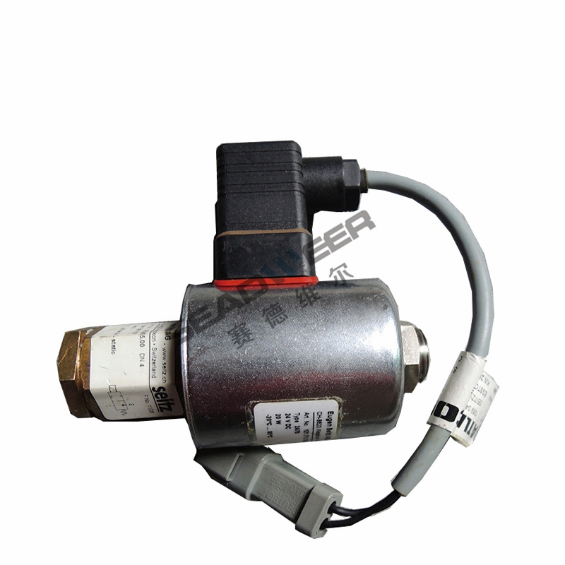 Atlas Copco mpweya kompresa Solenoid vavu 1089045107 1089045110 (1)