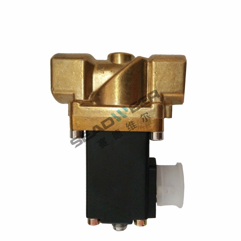 Atlas Copco hava kompressoru Solenoid klapan 1089062404 (3)