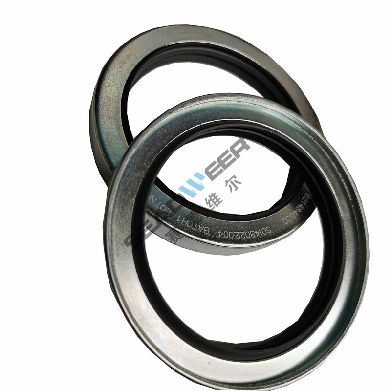 قطعات سوپاپ فیلترهای کمپرسور هوا اطلس کوپکو Oil seal (3)