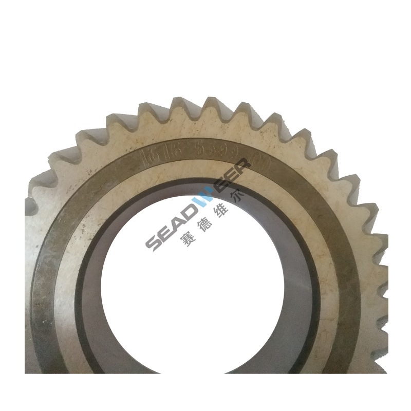 Gear kompresor udara Atlas Copco 1616539800-1616539900 (3)