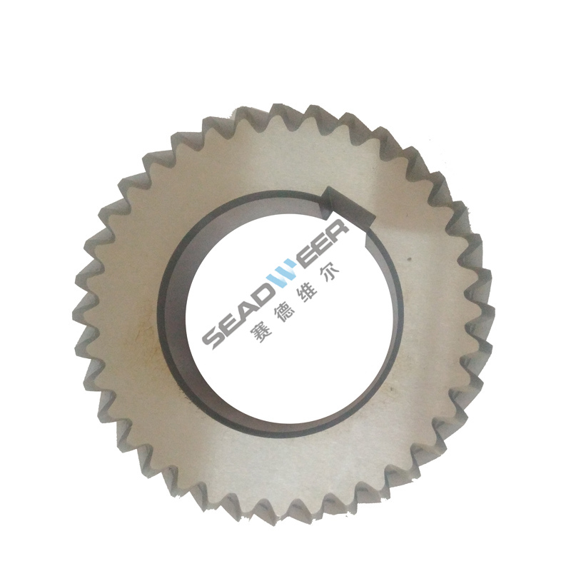 Atlas Copco air compressor gear 1616539800-1616539900 (4)