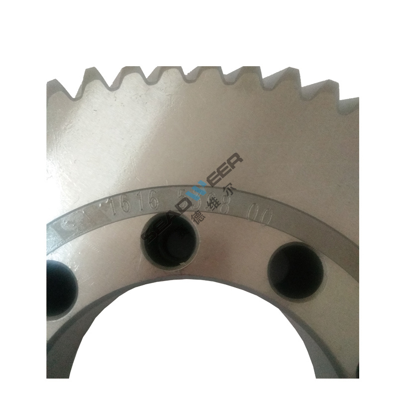 Gear kompresor udara Atlas Copco 1616539800-1616539900 (5)