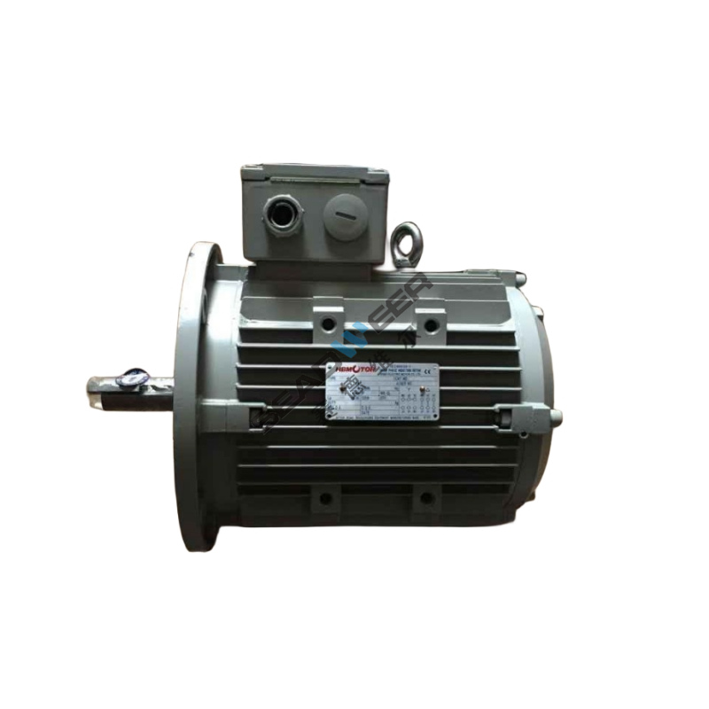 Atlas Copco air compressor oil parts Fan Motor (1)