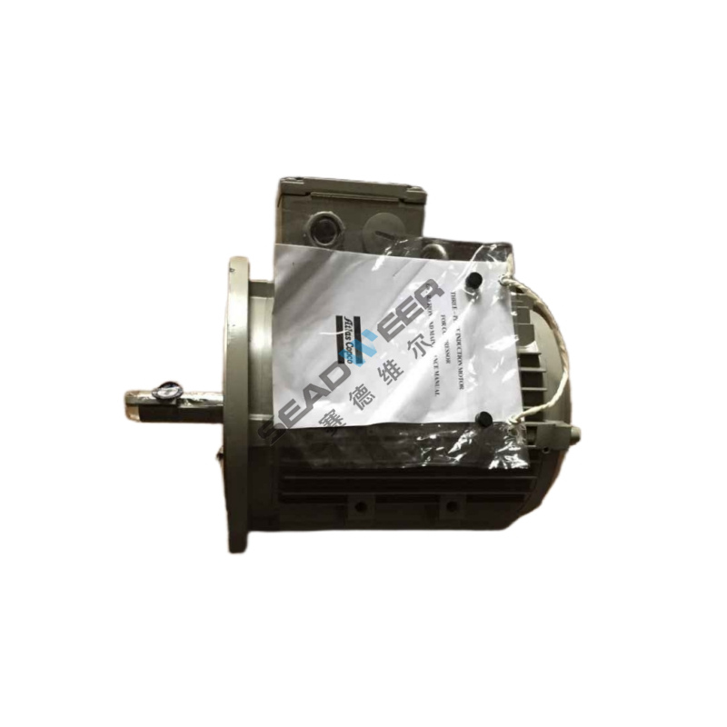 Páirteanna ola comhbhrúiteoir aeir Atlas Copco Fan Motor (2)