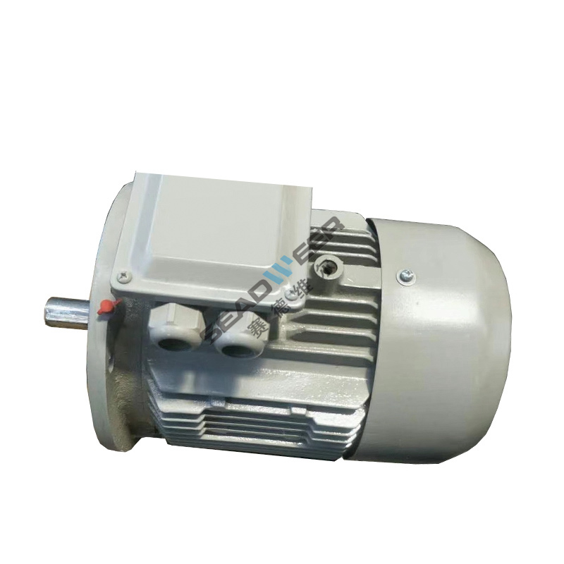 Páirteanna ola comhbhrúiteoir aeir Atlas Copco Fan Motor (6)