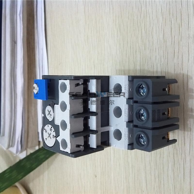 Atlas Copco atsl 165e parts Thermal relay (3)