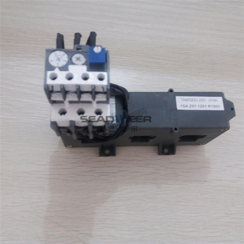 Mga bahagi ng Atlas Copco atsl 165e Thermal relay (6)