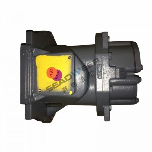 Atlas Copco compressor Air end C80 VSD+ OIS I-04 1616772580 (4).