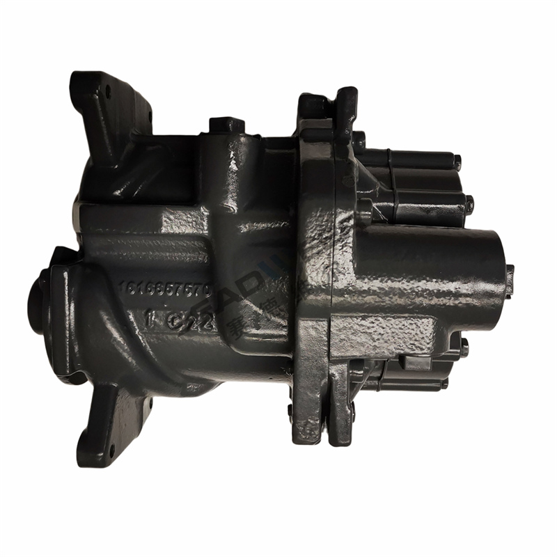 Atlas Copco kompresor C55 Air end 1616657583 (5)