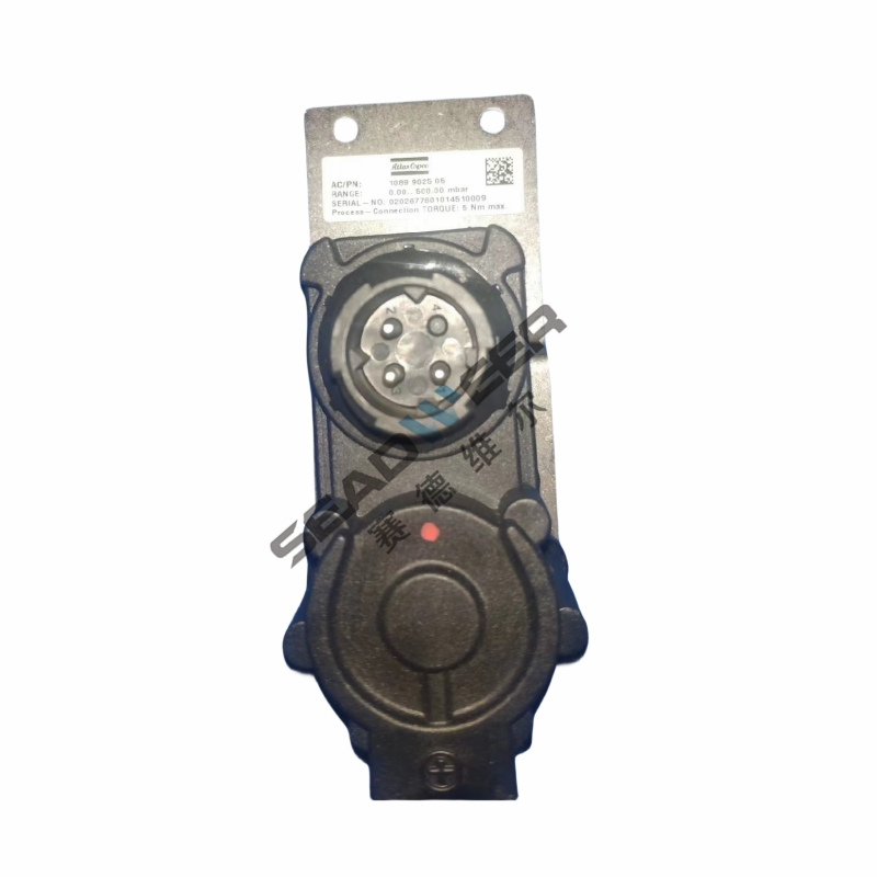 I-Atlas Copco compressor Umahluko wesivamvo soxinzelelo loxinzelelo 1089962505 (1 (6)