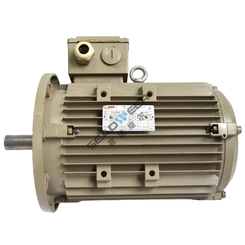 Atlas Copco compressor Fan Motor 1092127300 1092114221 (1)