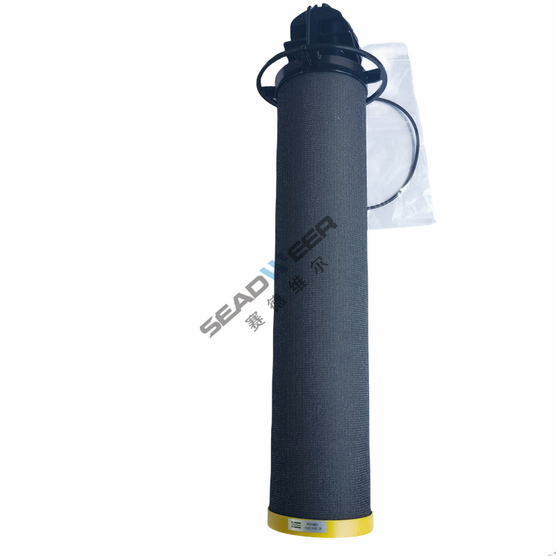 Elementi filtranti del compressore Atlas Copco 2901207937 1629319728 PD180+ (1)