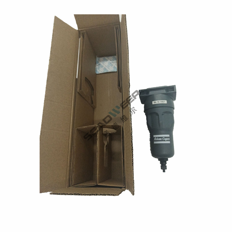 Atlas Copco kompressor Finfilter DD+ PD+130 (4)