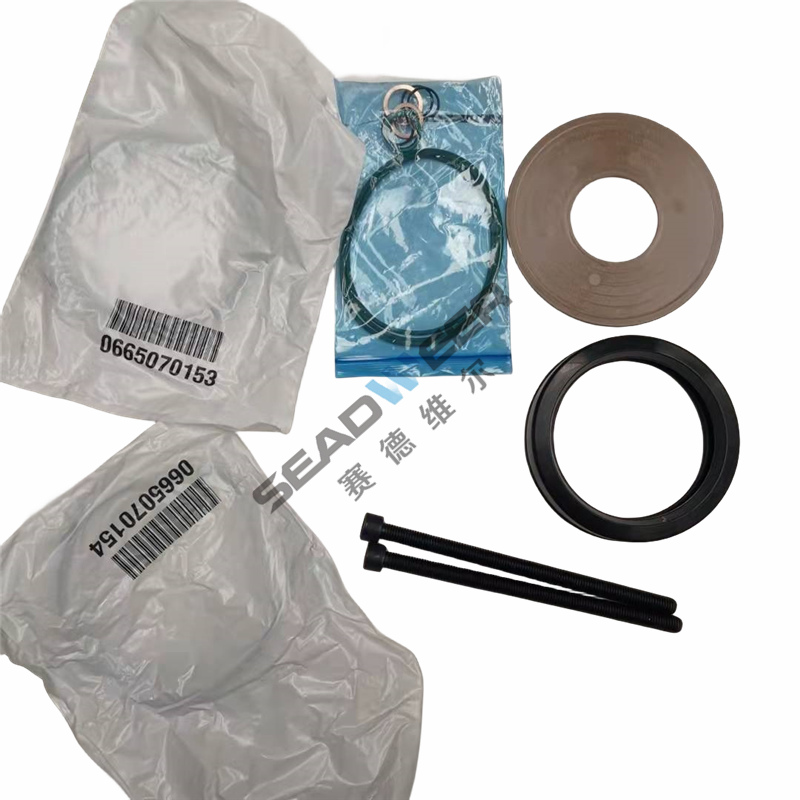 Compressore Atlas Copco Kit di valvola di pressione minima 3001531114 (1)