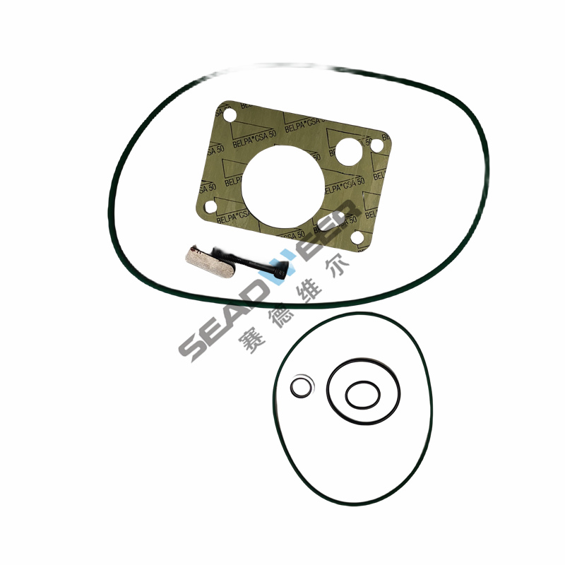 Kit de rotor del compresor Atlas Copco 2901164400 (1)