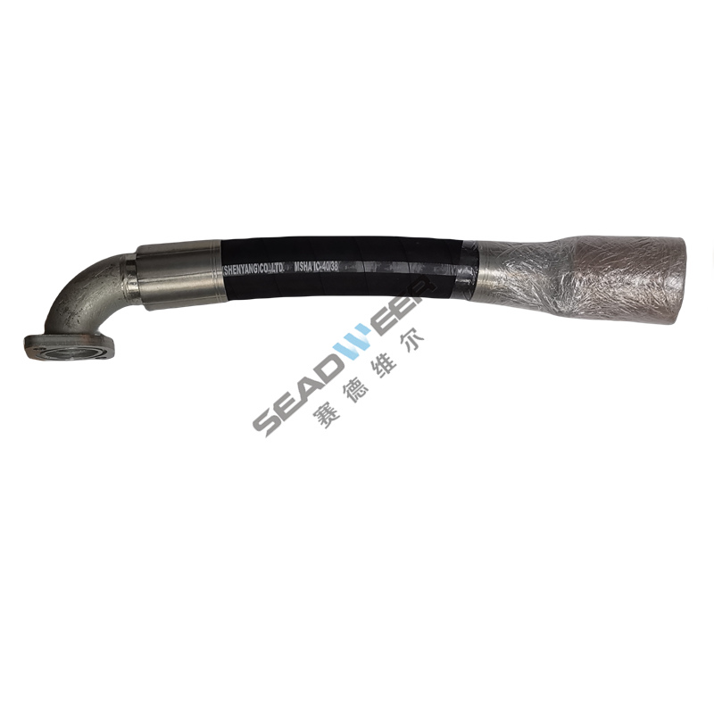 Atlas Copco compressor hose 1613991500 (4)