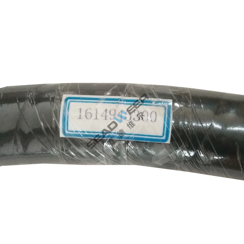 Atlas Copco distributor hose pipe (4)