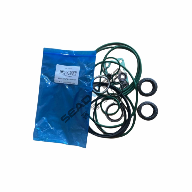 የአትላስ ኮፕኮ አድናቂ ክፍሎች Rotor Kits (6)