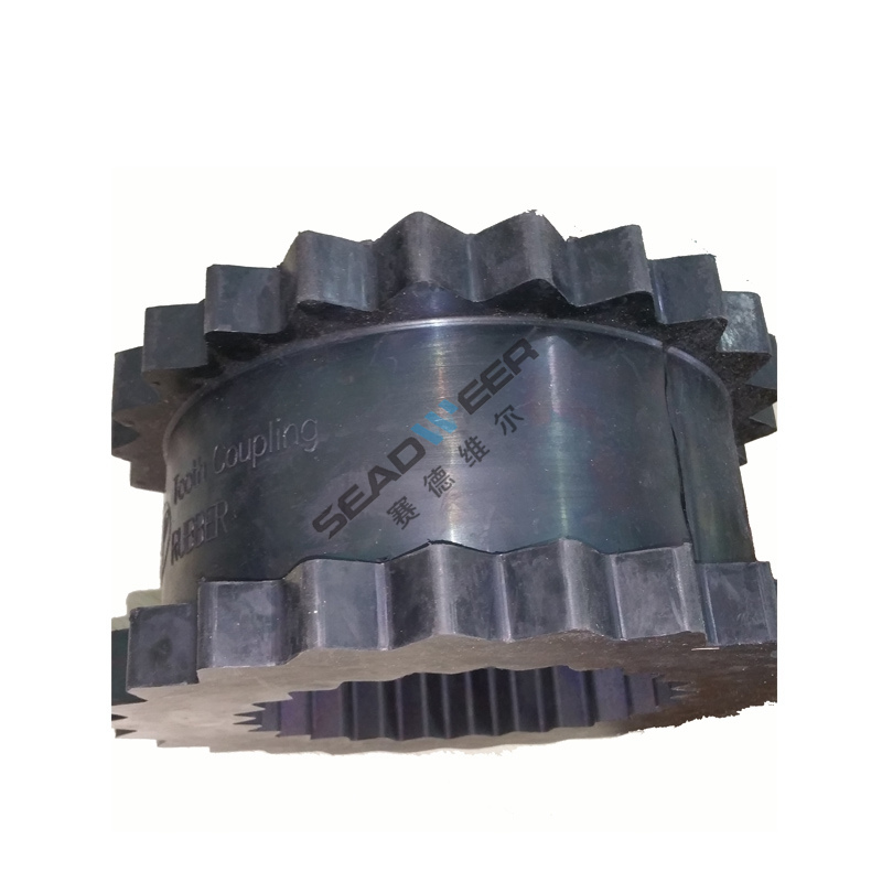 Atlas Copco meafaigaluega ea compressorParts Couplings (1)