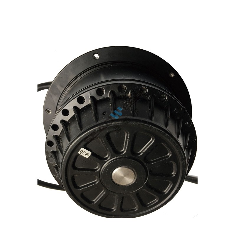 Bagian pemisah minyak Atlas Copco Fan Motor (2)