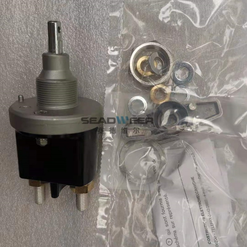 Saklar bagian regulator Atlas Copco (2)