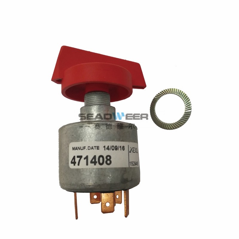 Atlas Copco bagian regulator switch (5)