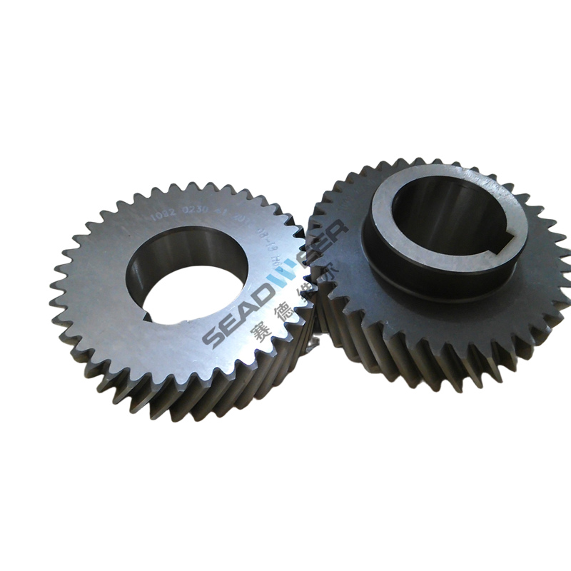 Atlas Copco screw parts Gear (6)