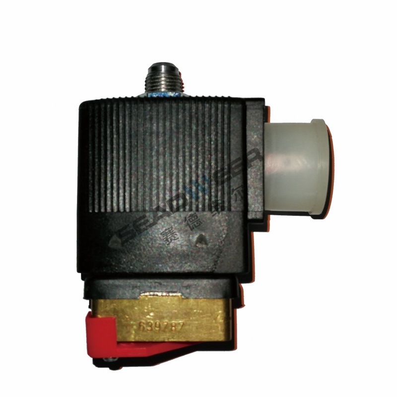 Bagian kompresor udara Atlas copco Loading solenoid valve (1)