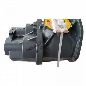 Atlas copco compreeeor elemen head airend 1616734582 1616734592 Kanggo Eksportir tingkat paling dhuwur (1)