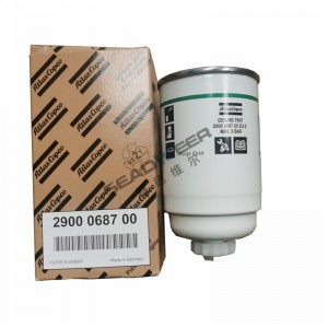 Compresor mobil Atlas Element filtru de ulei 2906068700 Pentru top Exportator (2)