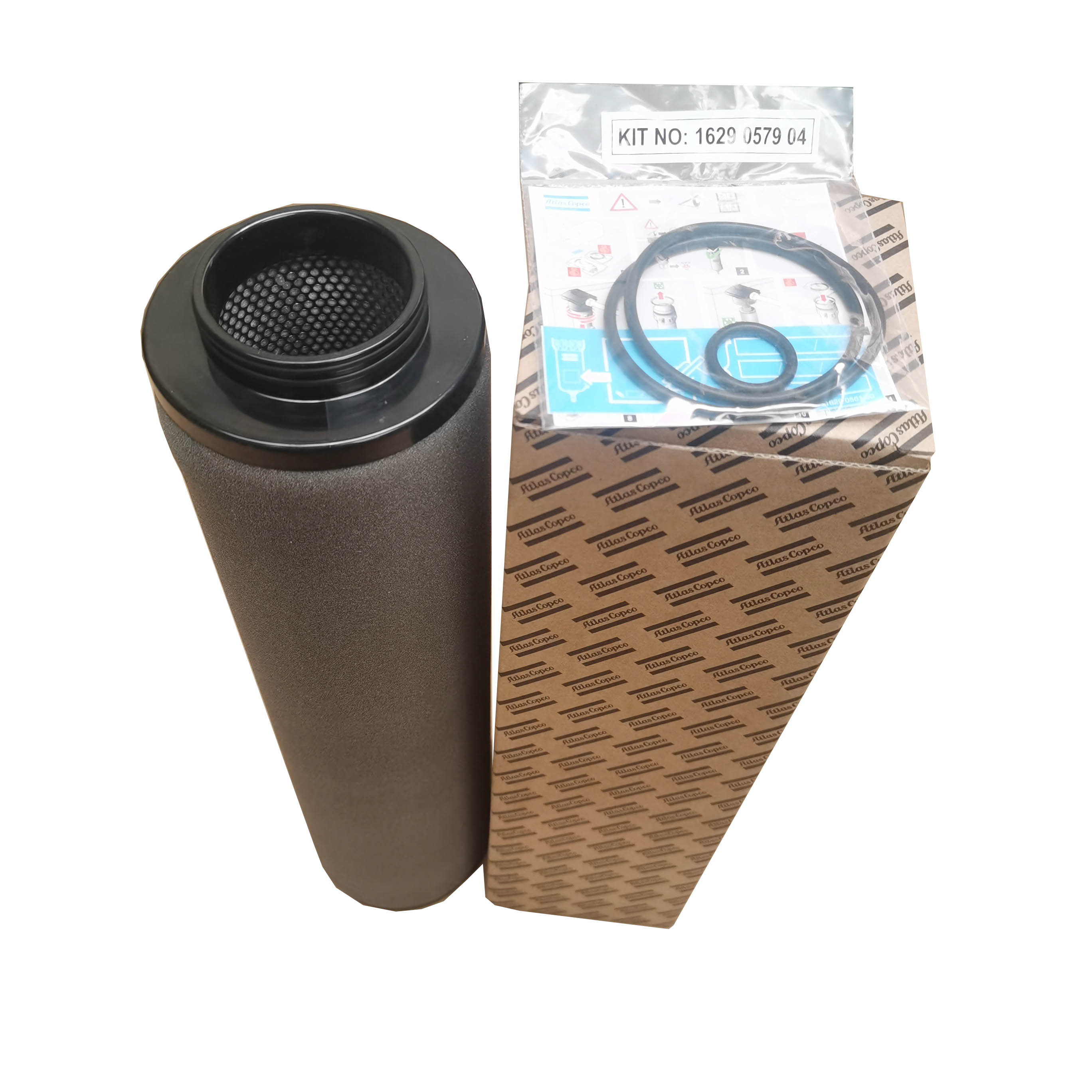 ʻO Atlas Copco Line Filter Precision Filter Service kits