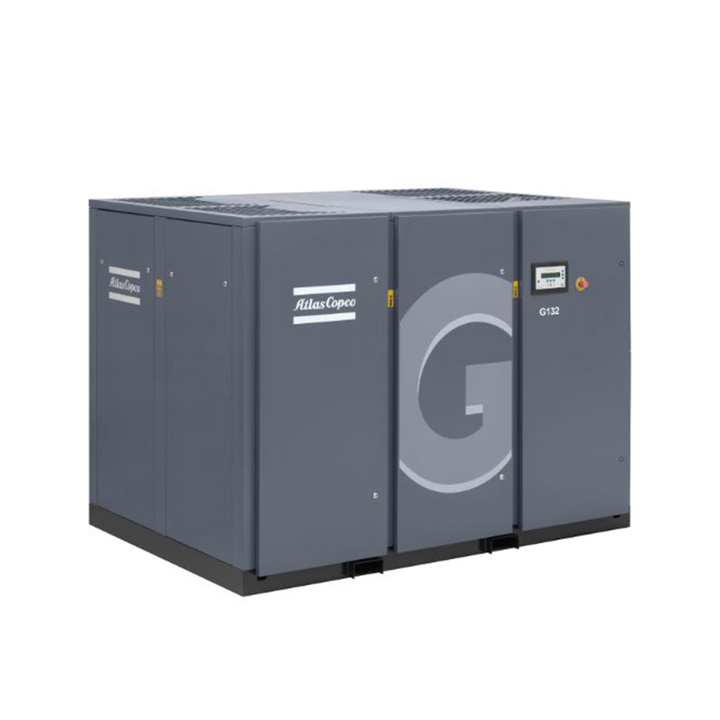 G132 atlas copco gyratorium cochleae aeris compressor