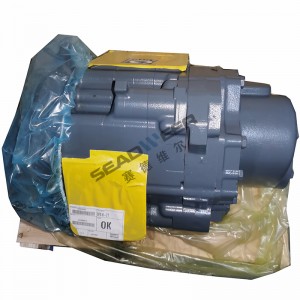 OFS K-21 extrémité d'air de tête 1616580381 1616580382 pour compresseur sans huile Atlas copco (6)