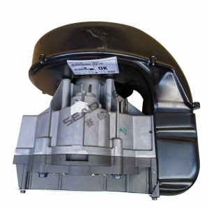 Extrem d'aire de recanvi 1616741883 2902022204 per a compressor de desplaçament sense oli Atlas de 5,5 kW (3)