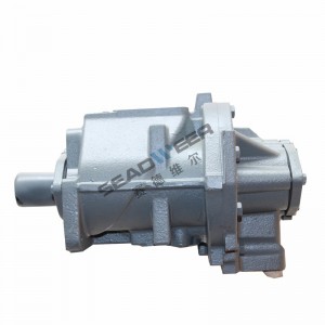 Serivce Stage Air end C106 Omco 1616738781 1616738791 Untuk AQ15-30 Atlas Copco (2)